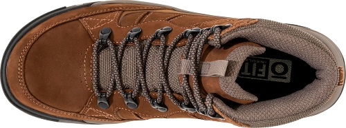 GRIZZLY BURKE MID LTHR B-DAY - Perspective 3